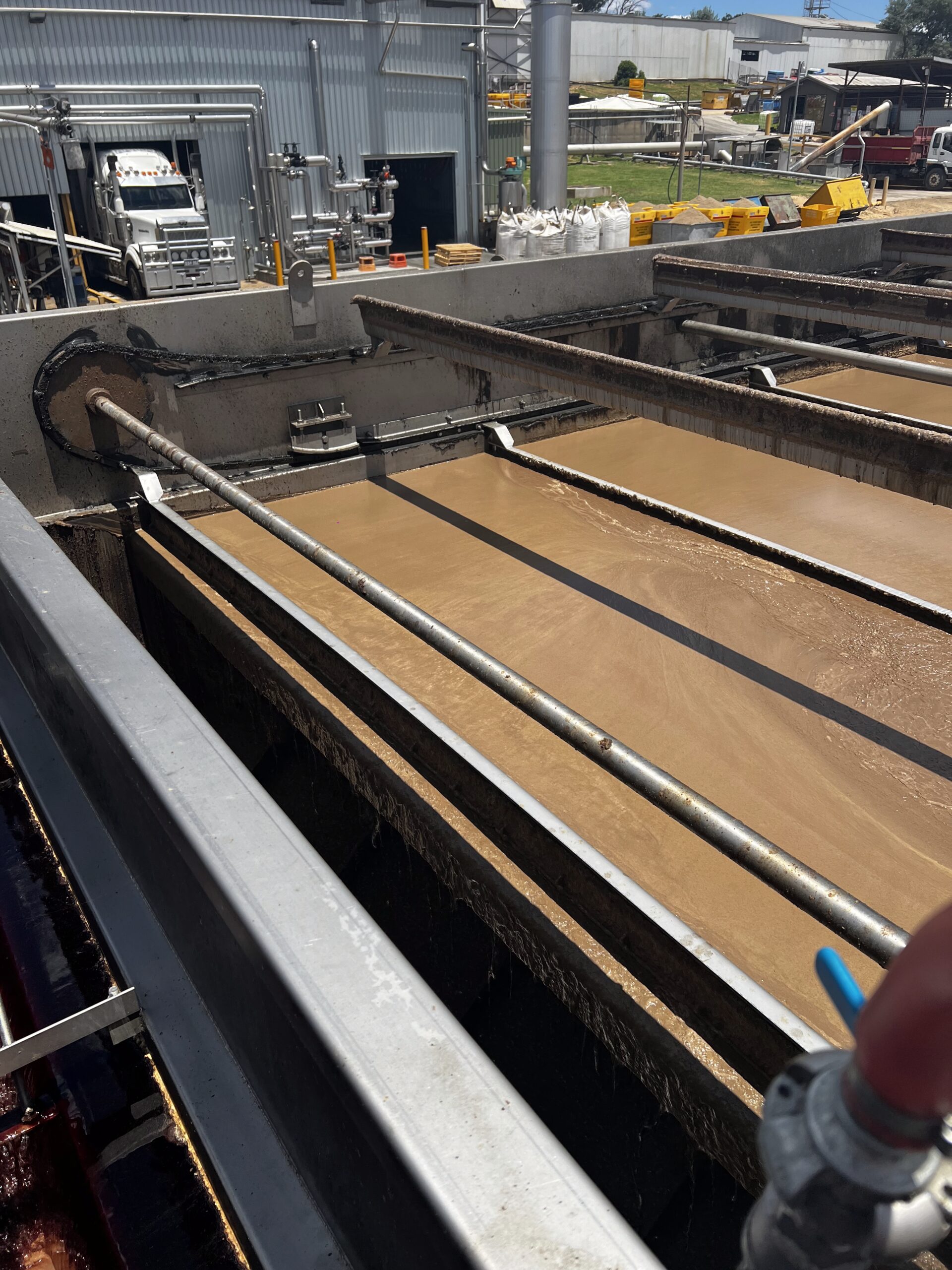 Agriculture Coagulant